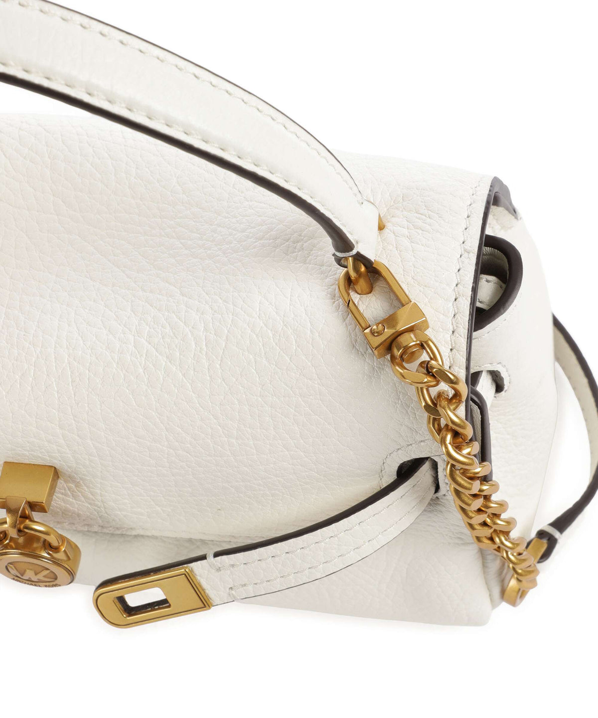 Michael Kors Hamilton Moderne XS Handbag eggshell