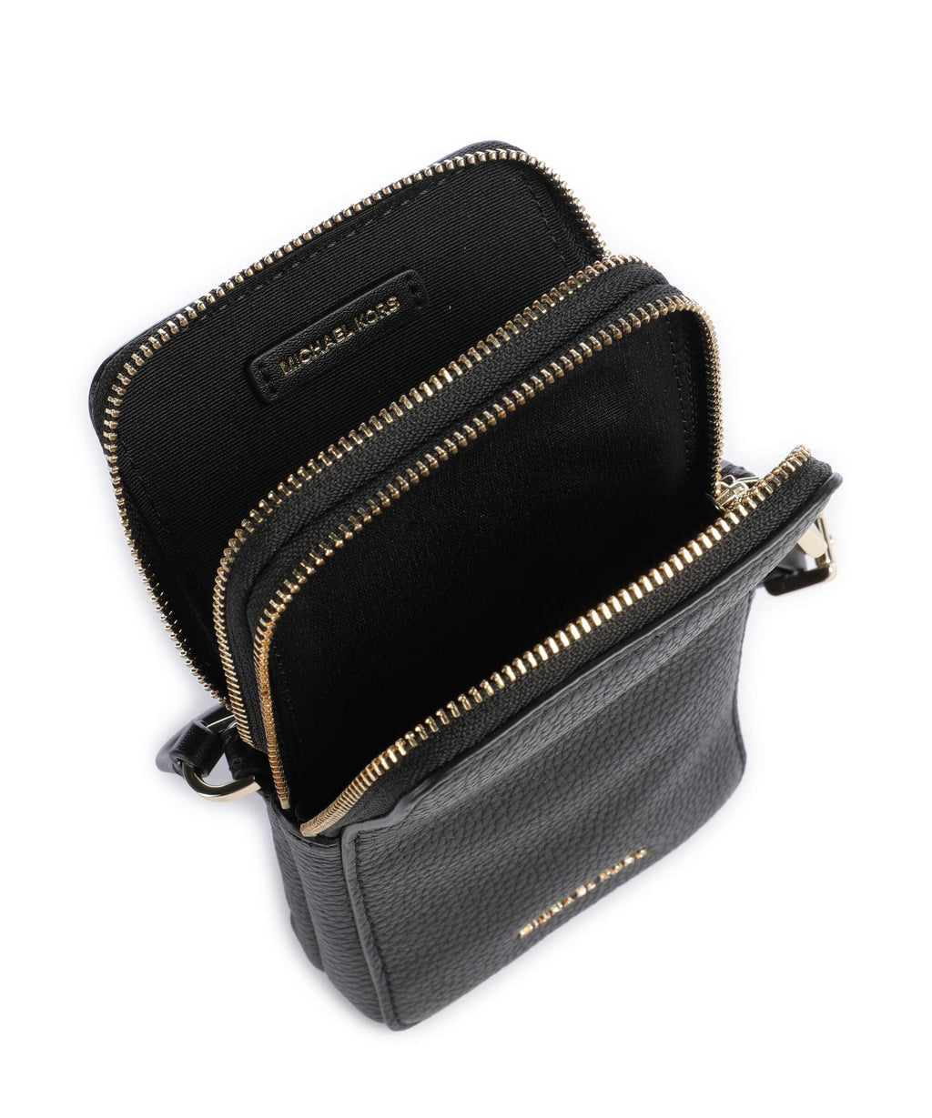 Michael Kors Jet Set Small Phone bag black