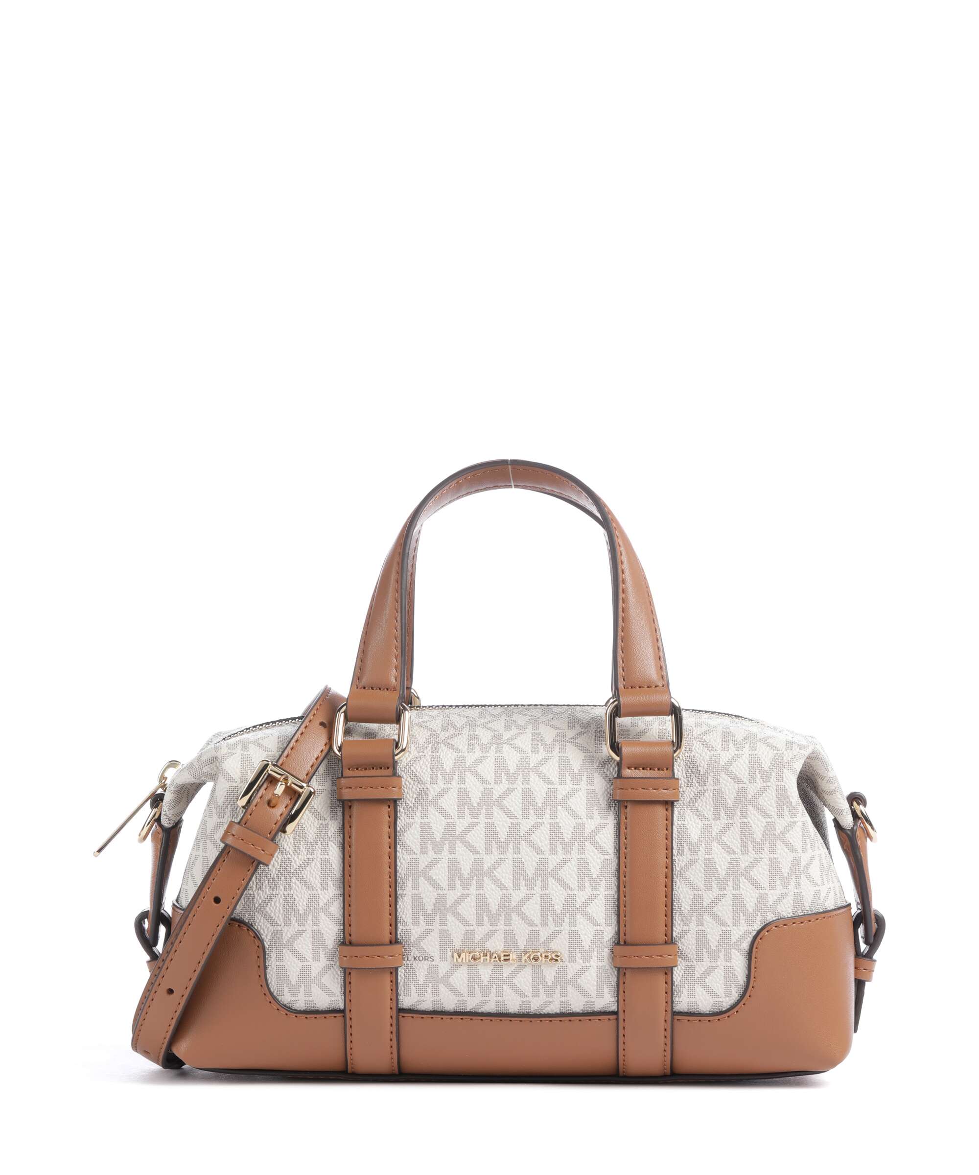 Michael Kors Teddi XS Handbag vanilla/acorn