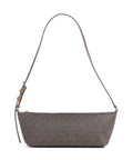 Michael Kors Laila Small Shoulder bag brown/acorn