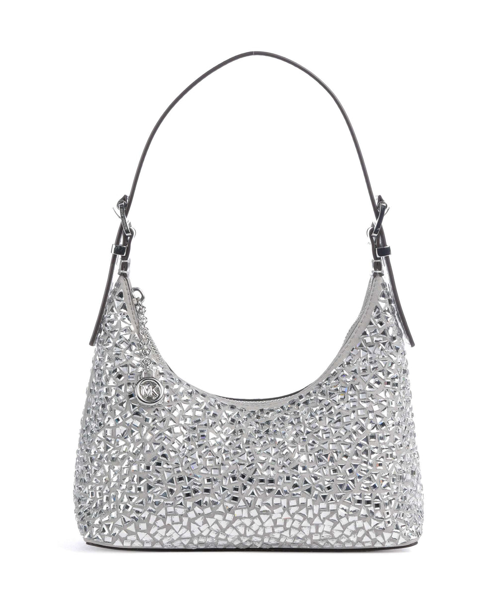 Michael Kors Nolita Small Shoulder bag nickel