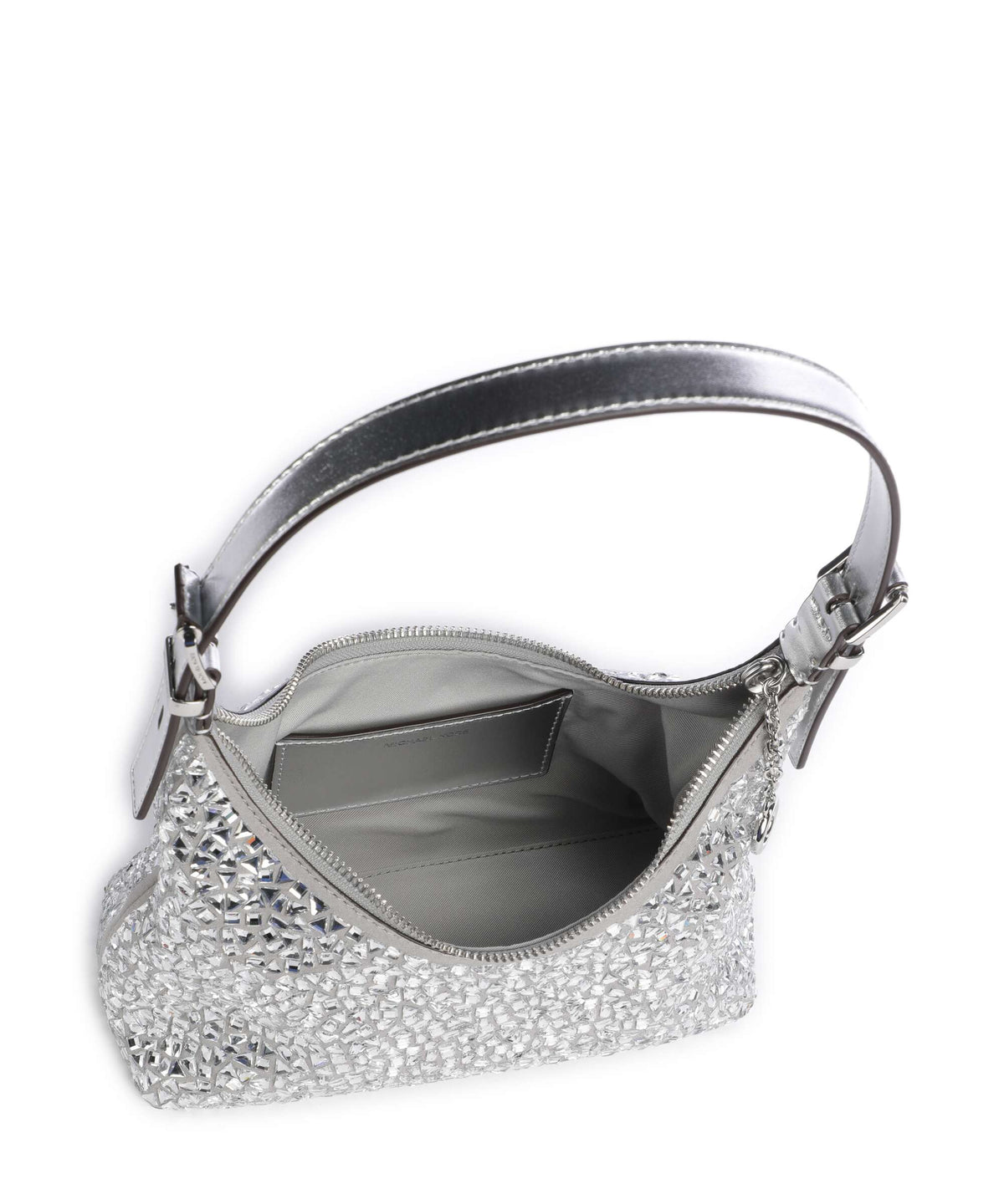 Michael Kors Nolita Small Shoulder bag nickel