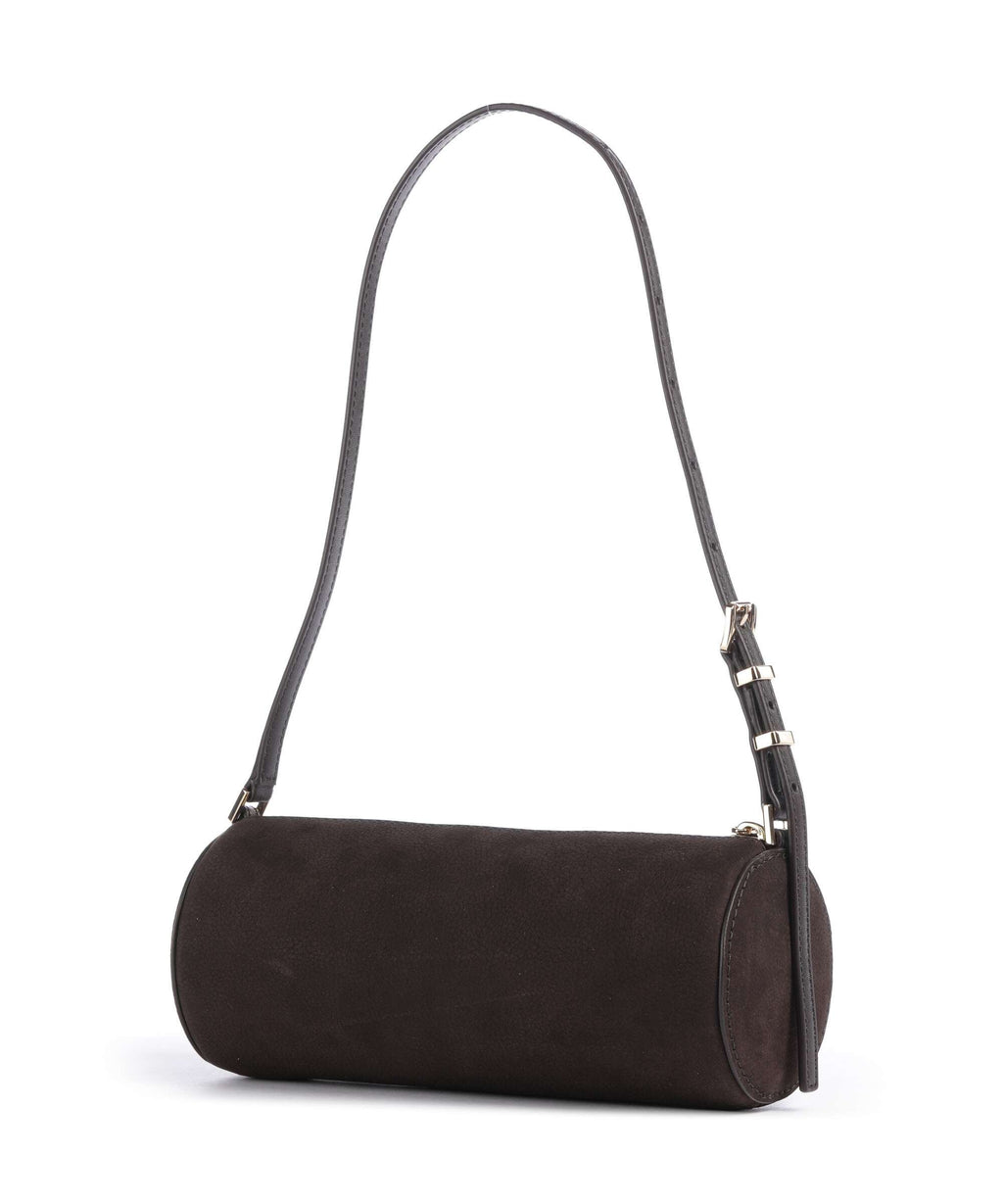 Michael Kors Izzy Small Shoulder bag chocolate