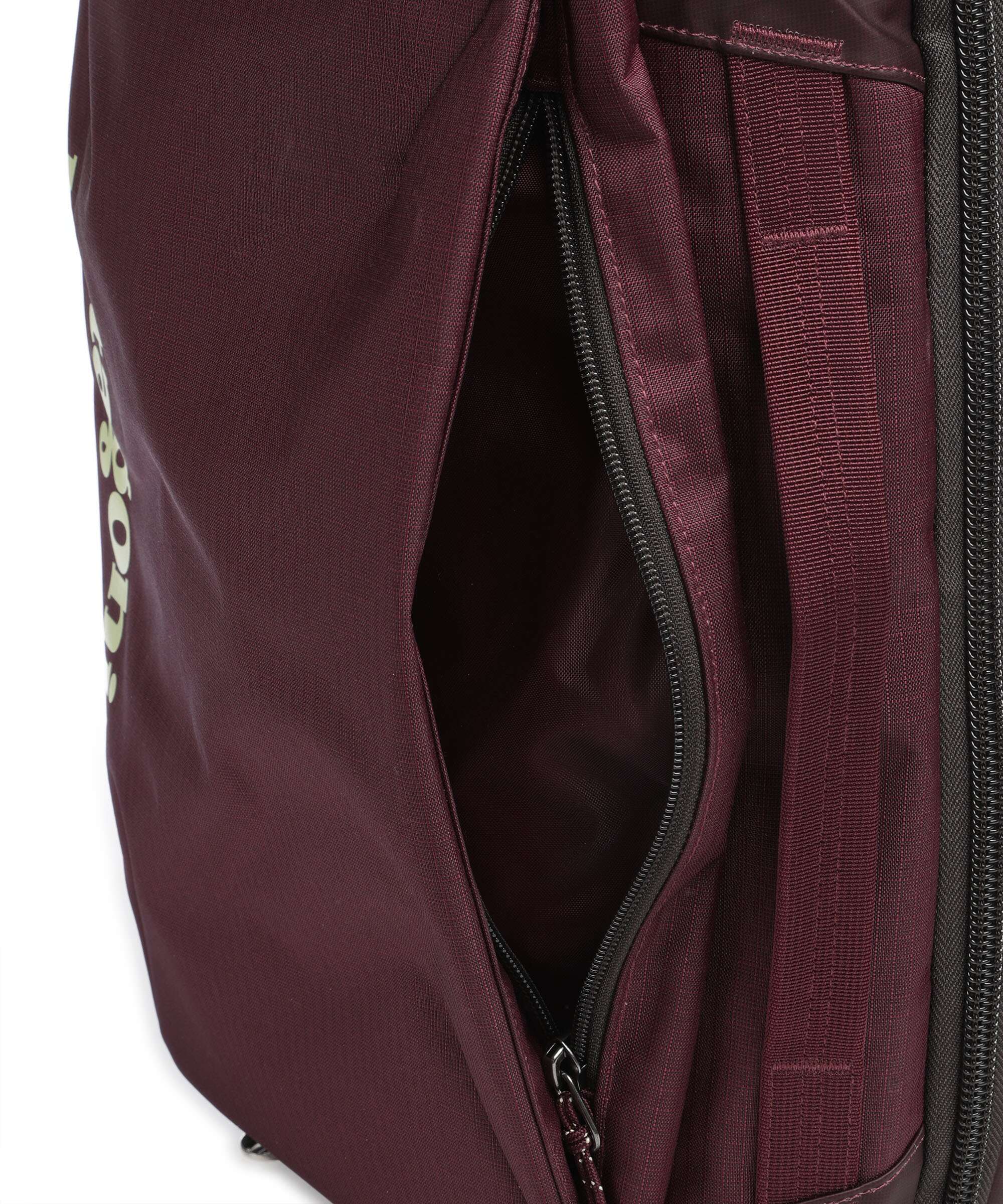 Patagonia Black Hole MCL Micro Travel backpack berry fig
