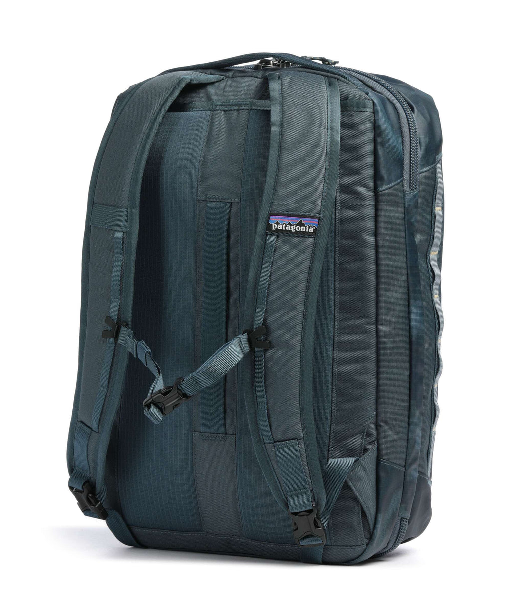 Patagonia Black Hole MCL Micro Travel backpack sastrugi/summit blue