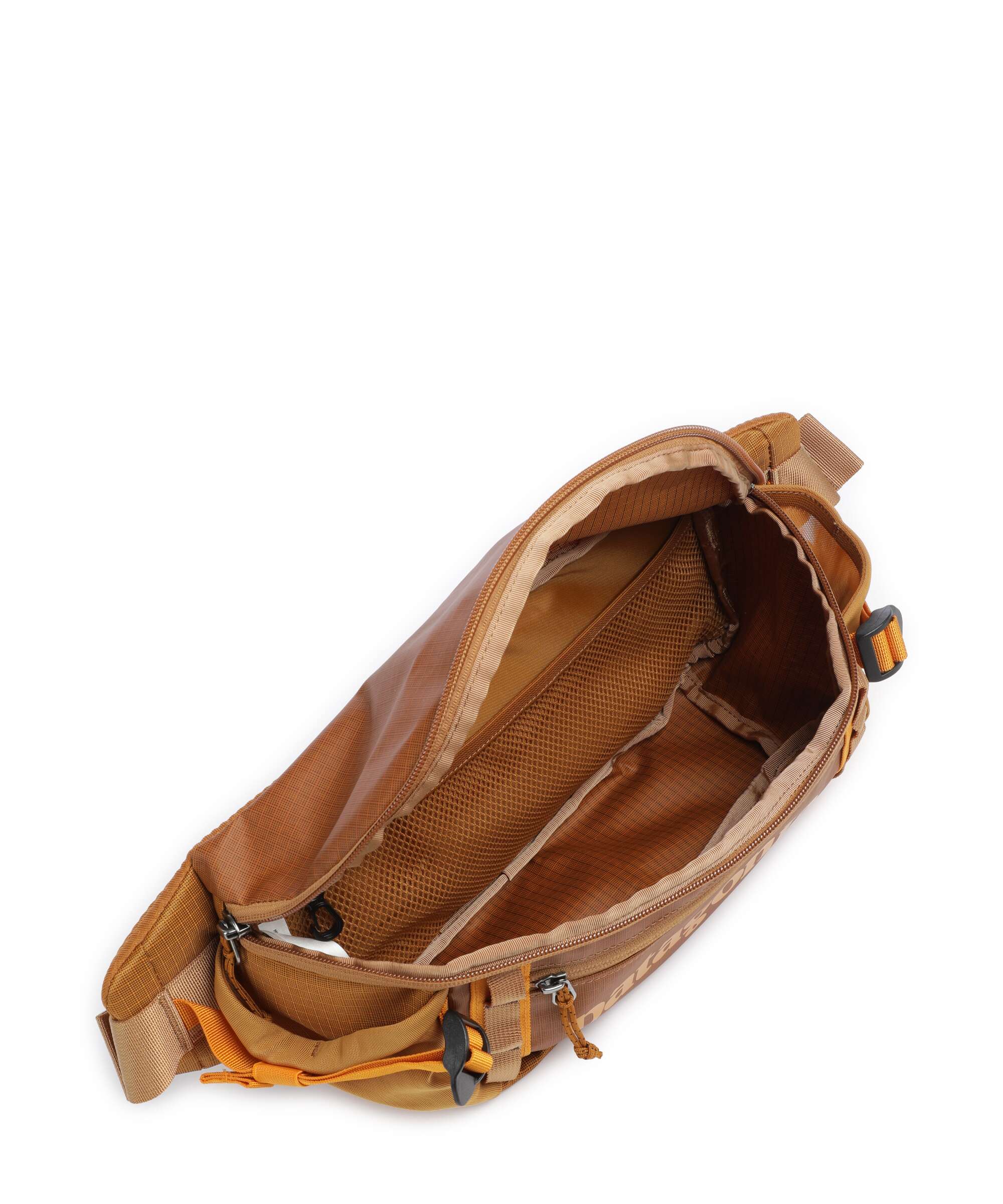 Patagonia Black Hole 5 Belt bag cinnamon brown