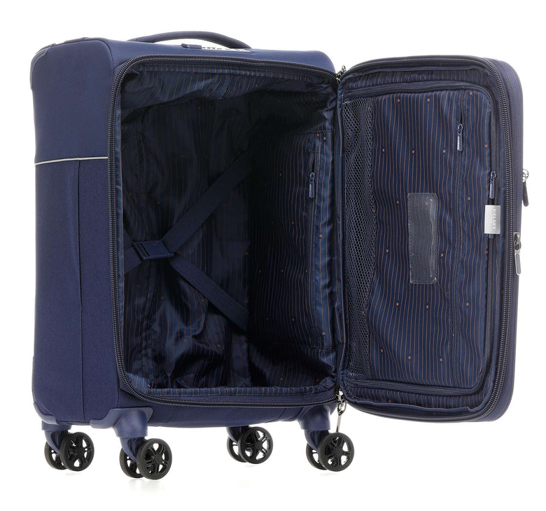 Delsey Paris Brochant 2.0 Spinner (4 wheels) blau