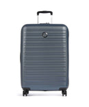 Delsey Paris Segur 2.0 Trolley (4 wielen) blau