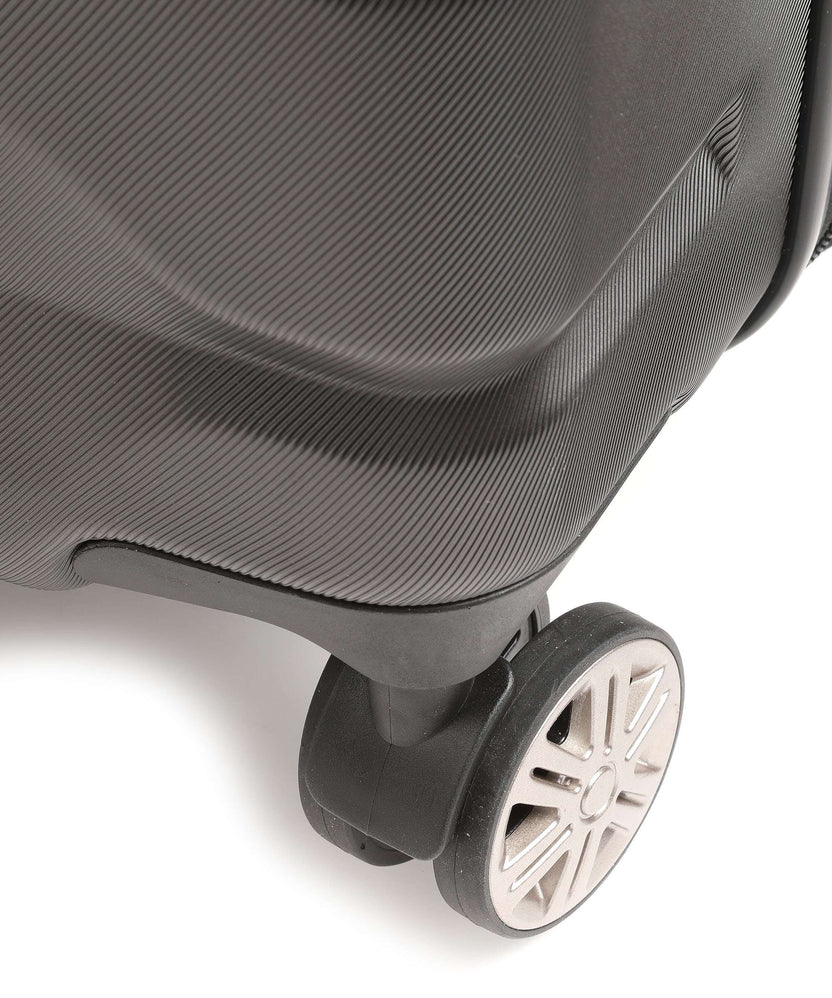 Delsey Paris Air Armour Spinner (4 wheels) schwarz