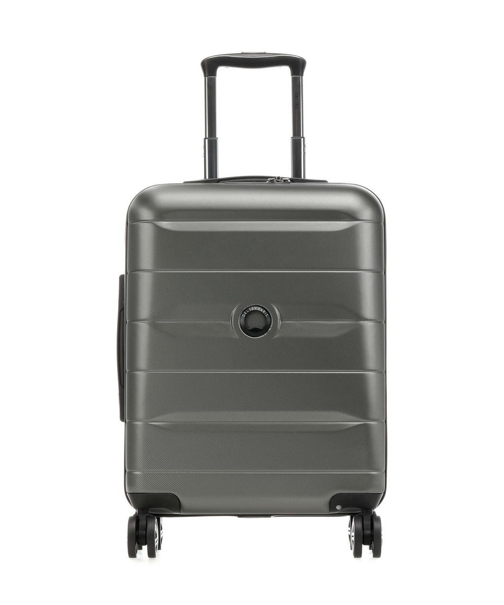 Delsey Paris Comete + Slim Line Spinner (4 wheels) iguana