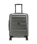 Delsey Paris Comete + Slim Line Spinner (4 wheels) iguana