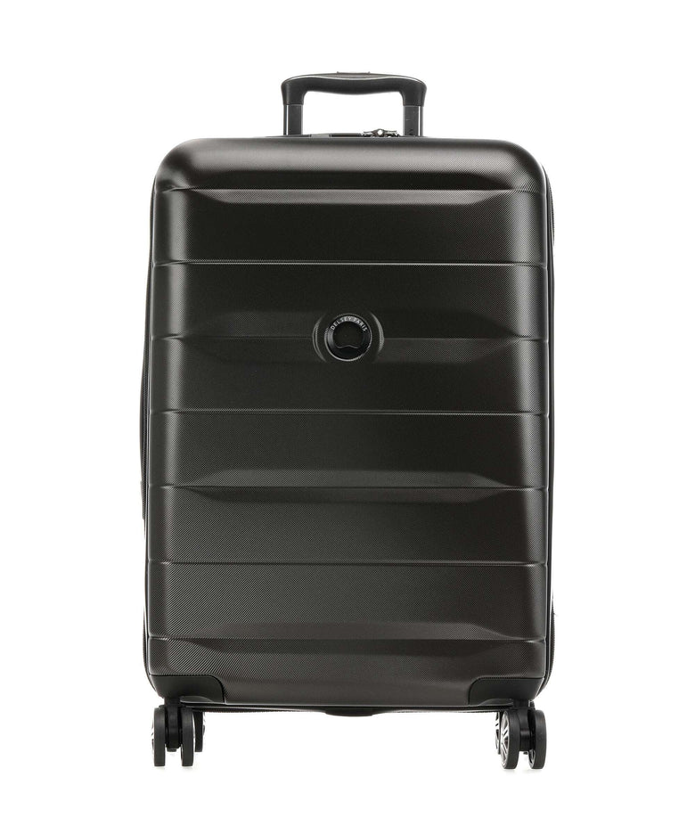 Delsey Paris Comete + Spinner (4 wheels) schwarz