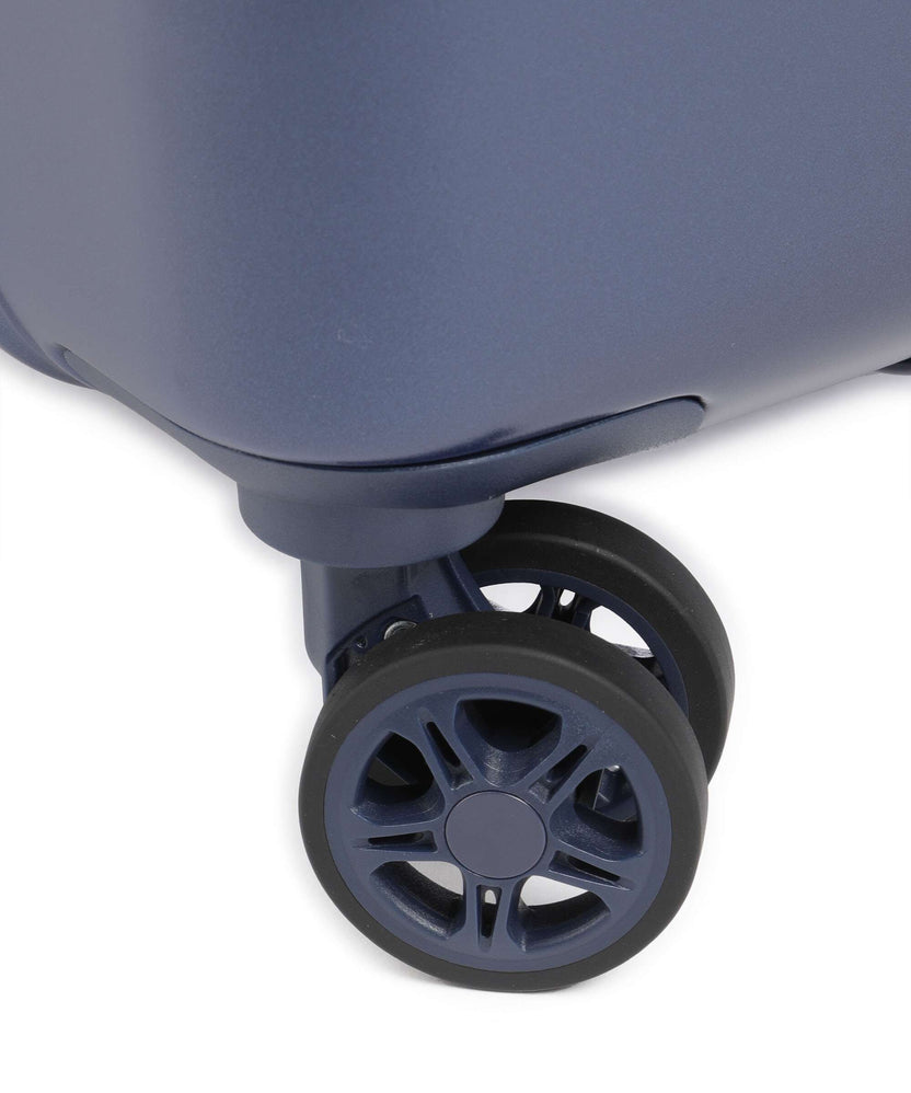 Delsey Paris Caumartin Plus Spinner (4 wheels) stahlblau