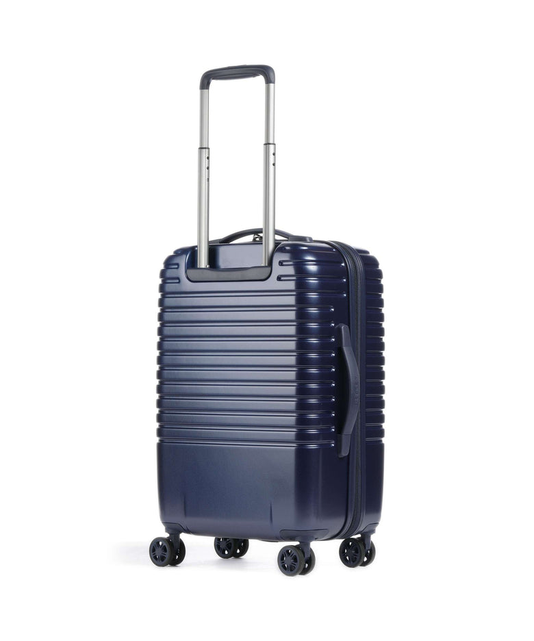 Delsey Paris Caumartin Plus Spinner (4 wheels) stahlblau