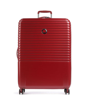 Delsey Paris Caumartin Plus Trolley (4 wielen) rote