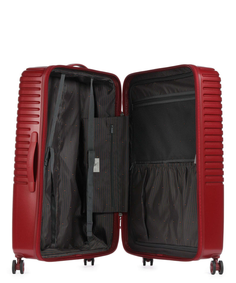 Delsey Paris Caumartin Plus Spinner (4 wheels) rote