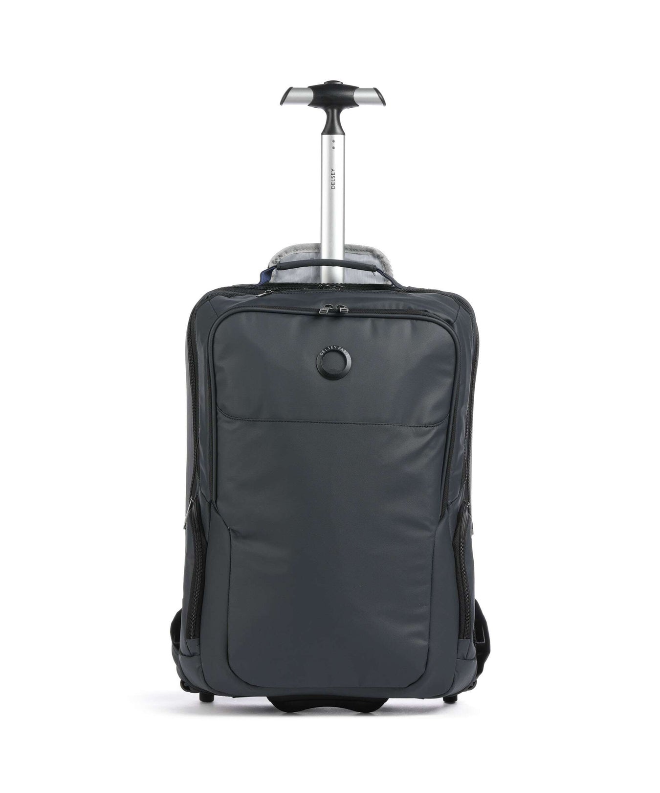 Delsey Paris Parvis Plus Backpack with wheels grau