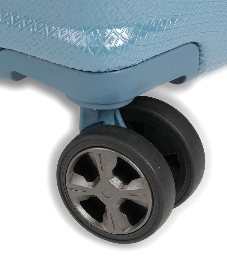 Delsey Paris St. Tropez Spinner (4 wheels) meerblau