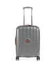 Delsey Paris Carrousel Slim Line Valise 4 roues platin