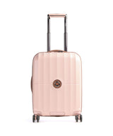 Delsey Paris Carrousel Slim Line Trolley (4 wielen) pink