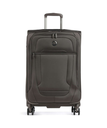 Delsey Paris Helium Dlx Trolley (4 wielen) mokka