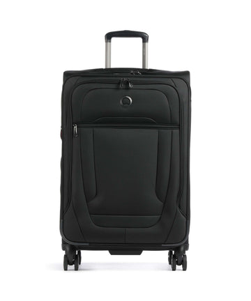 Delsey Paris Helium Dlx Trolley (4 wielen) schwarz