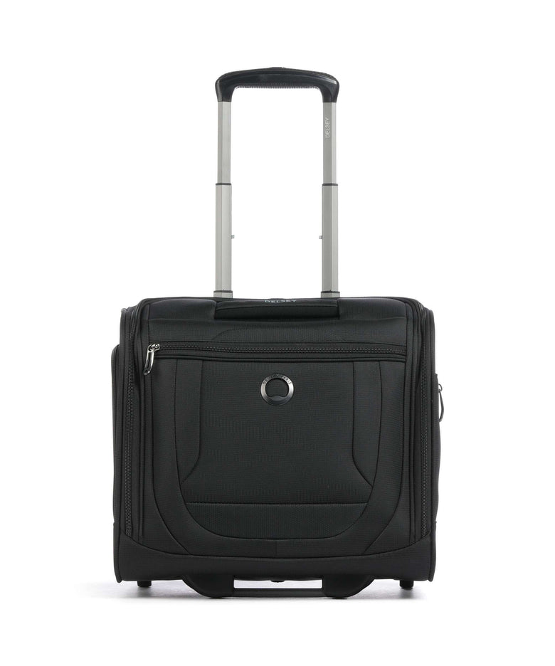 Delsey Paris Helium Dlx Trolley (2 wheels) schwarz