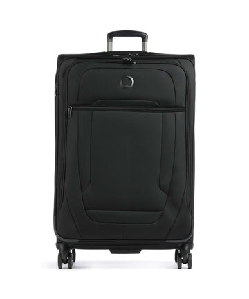Delsey Paris Helium Dlx Trolley (4 wielen) schwarz
