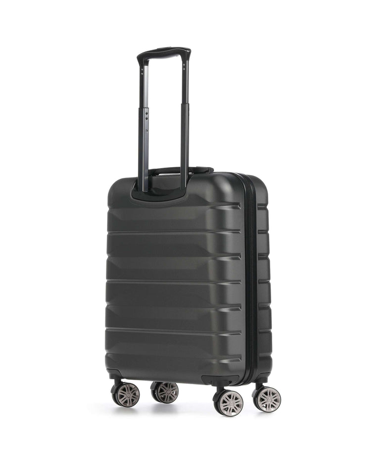 Delsey Paris Air Armour Spinner (4 wheels) schwarz