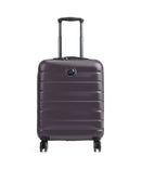 Delsey Paris Air Armour Trolley (4 wielen) dunkelviolett