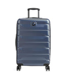 Delsey Paris Air Armour Trolley (4 wielen) nachtblau