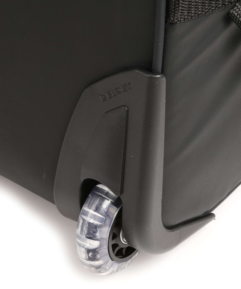 Delsey Paris Raspail Travel bag with wheels schwarz