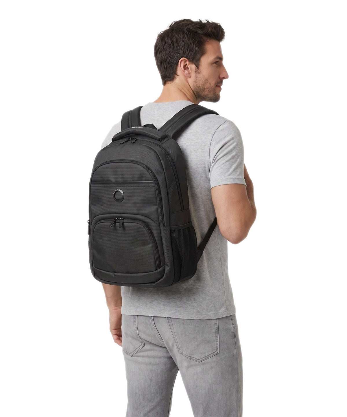 Delsey Paris Element Backpacks Backpack graphit