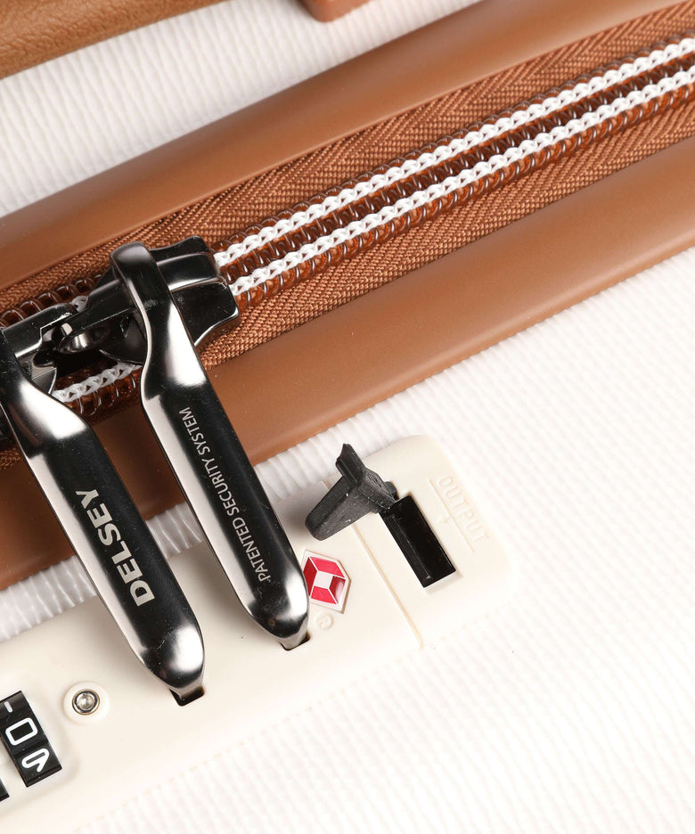 Delsey Paris Chatelet Air 2.0 Spinner (4 wheels) angora