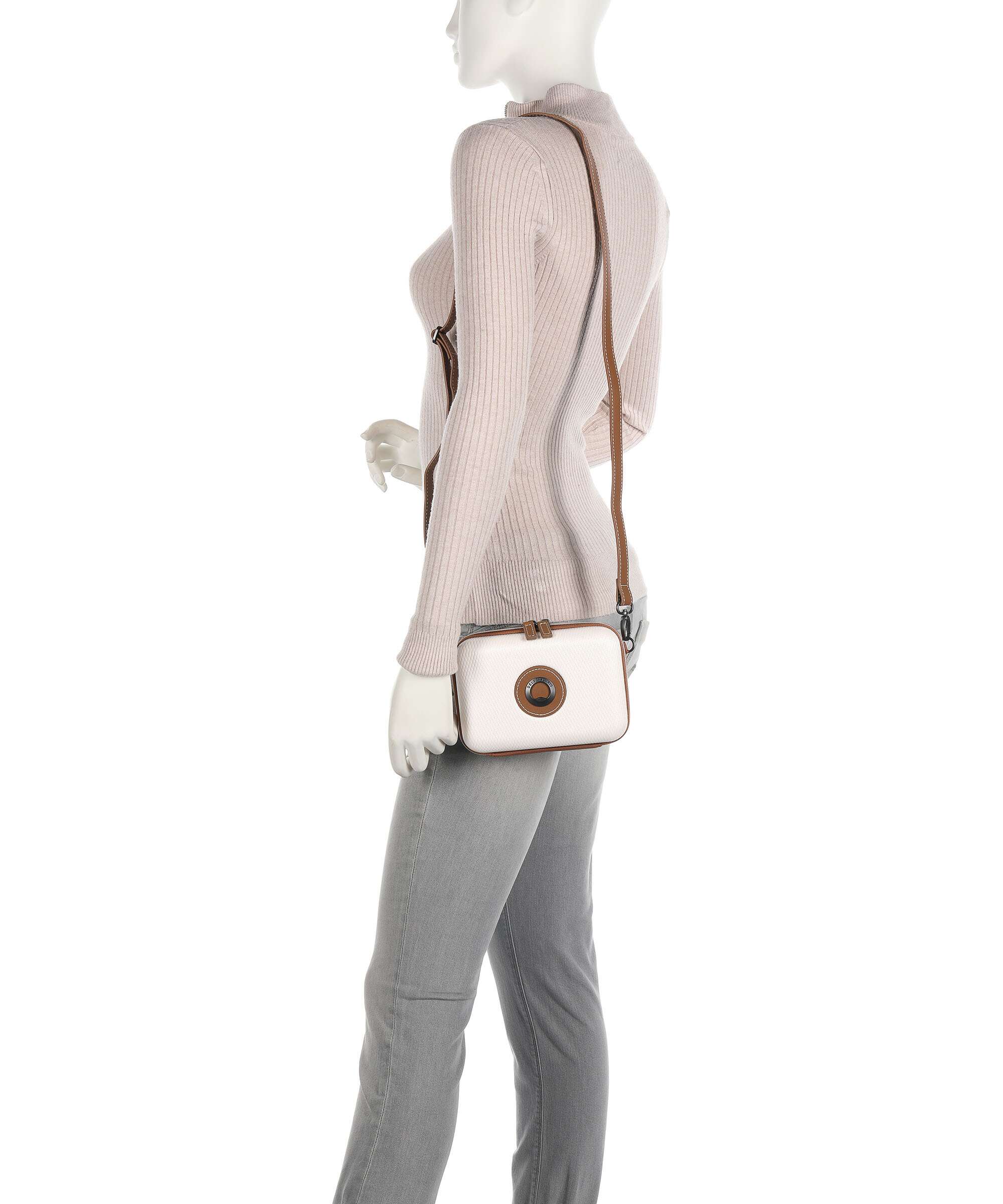 Delsey Paris Chatelet Air 2.0 Crossbody bag angora