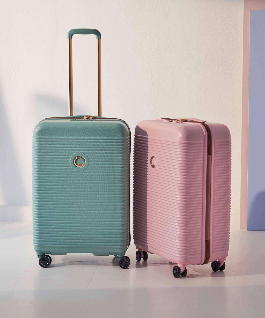 Delsey Paris Freestyle Spinner (4 wheels) mandel