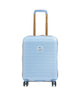 Delsey Paris Freestyle Valise 4 roues himmelblau