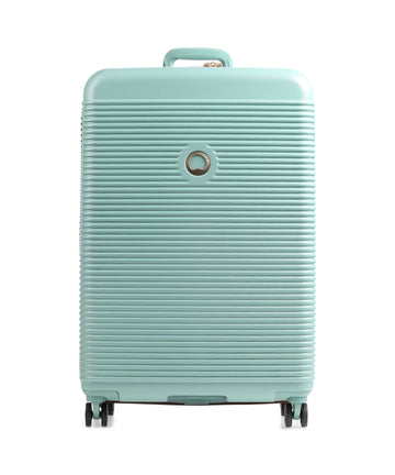 Delsey Paris Freestyle Trolley (4 wielen) mandel