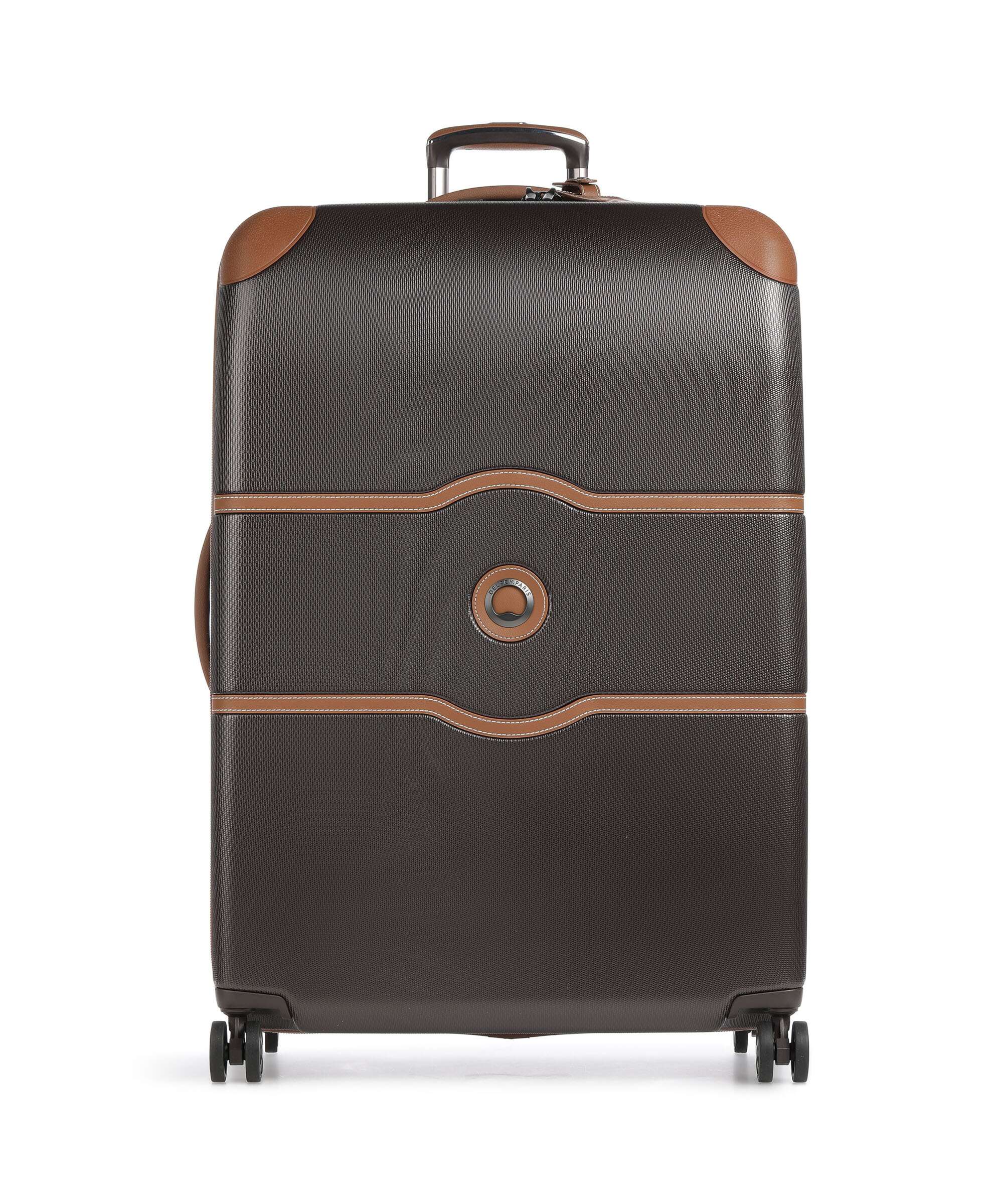 Delsey Paris Chatelet Air 2.0 Spinner (4 wheels) braun