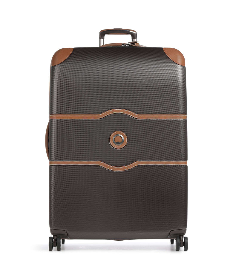 Delsey Paris Chatelet Air 2.0 Spinner (4 wheels) braun
