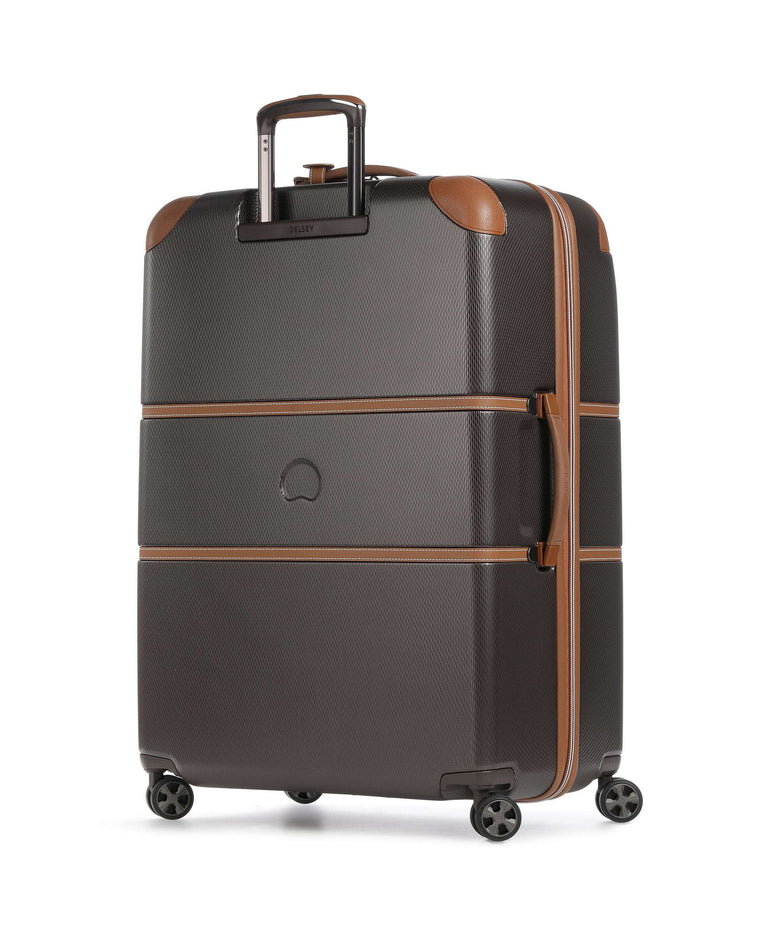 Delsey Paris Chatelet Air 2.0 Spinner (4 wheels) braun
