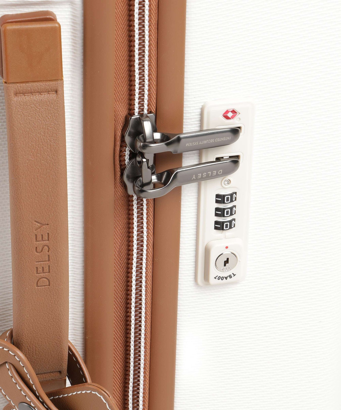 Delsey Paris Chatelet Air 2.0 Spinner (4 wheels) angora