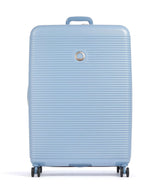Delsey Paris Freestyle Trolley (4 wielen) himmelblau