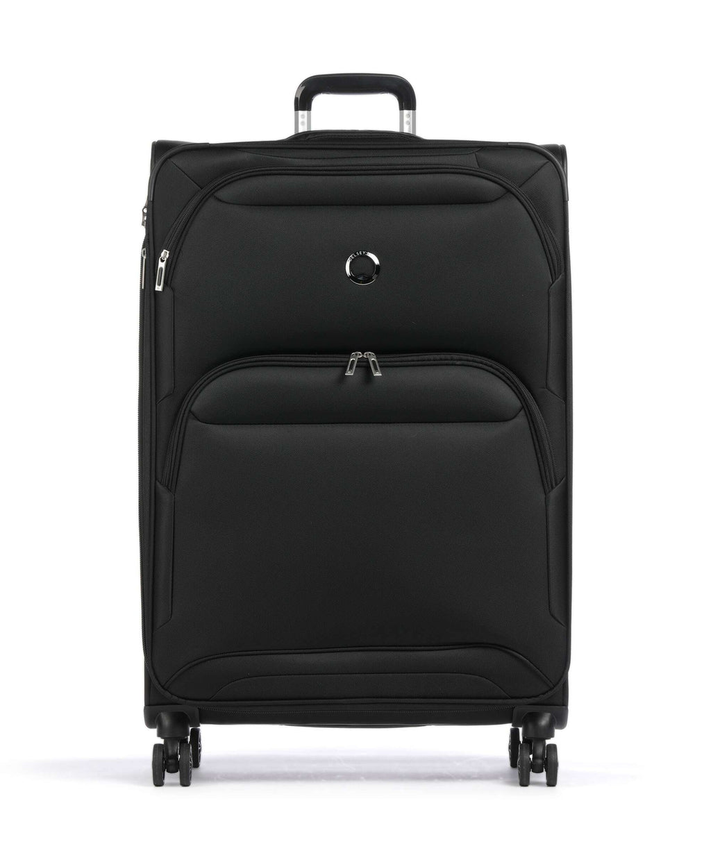 Delsey Paris Sky Max 2.0 Spinner (4 wheels) schwarz