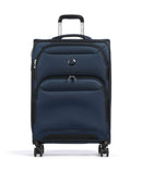 Delsey Paris Sky Max 2.0 Trolley (4 wielen) blau