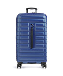Delsey Paris Shadow 5.0 Trolley (4 wielen) blau