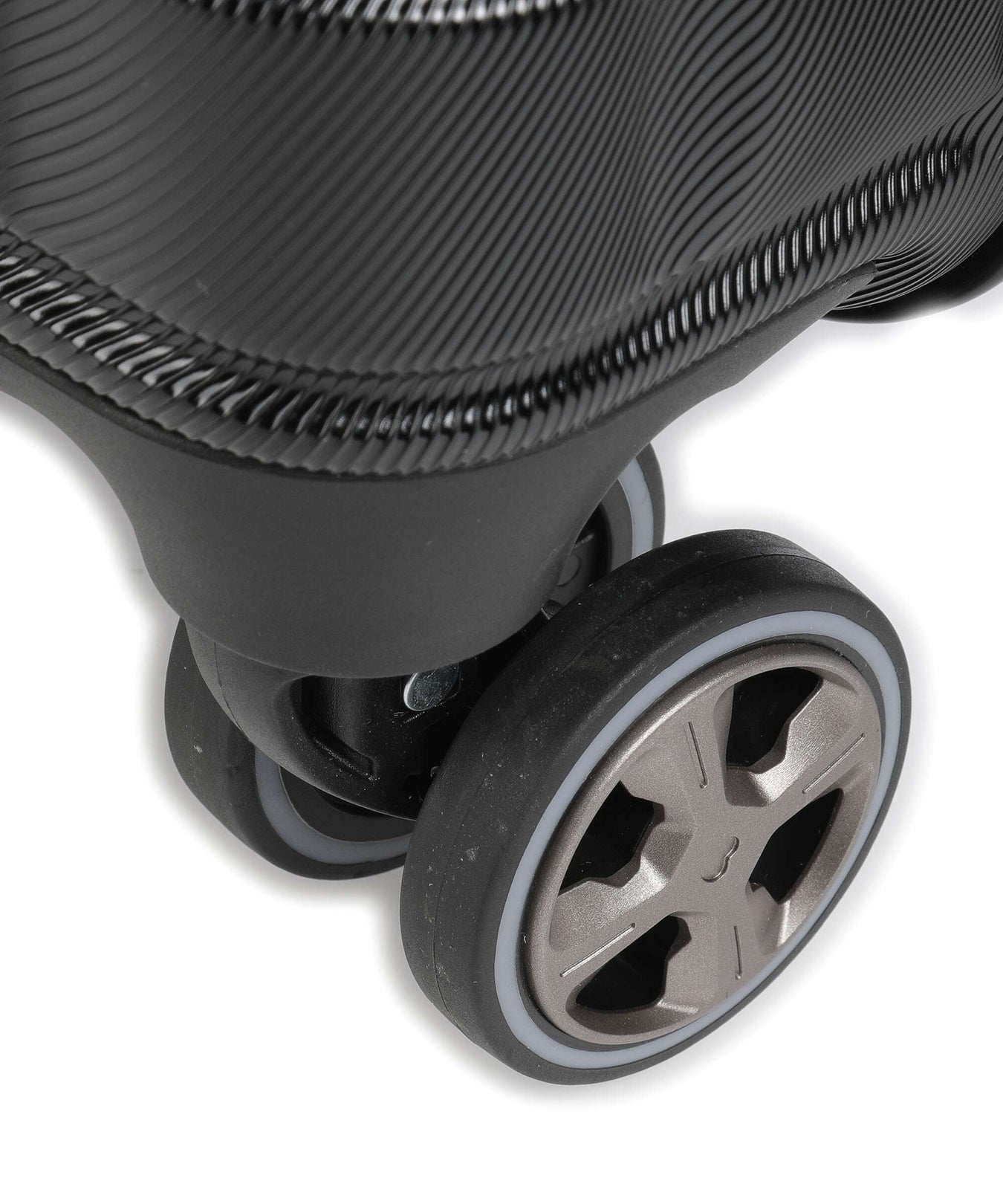 Delsey Paris Shadow 5.0 Spinner (4 wheels) schwarz