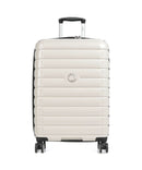 Delsey Paris Shadow 5.0 Trolley (4 wielen) elfenbein