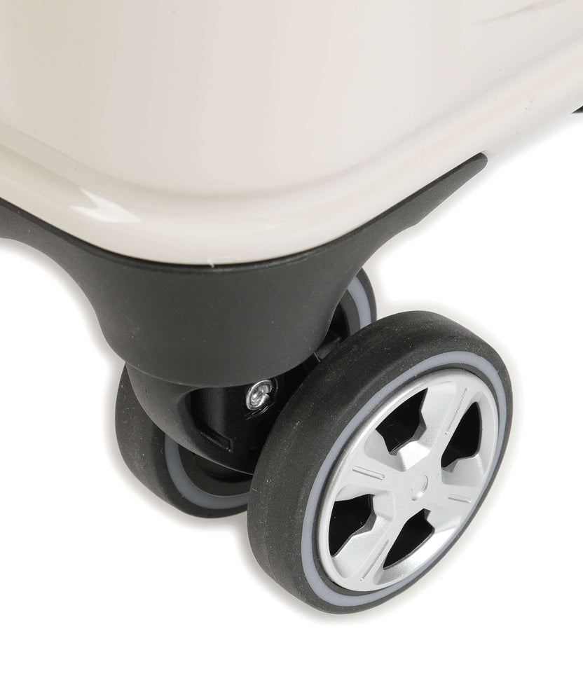 Delsey Paris Shadow 5.0 Spinner (4 wheels) elfenbein