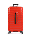 Delsey Paris Shadow 5.0 Trolley (4 wielen) intensives rot
